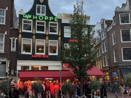 Amsterdam 2024